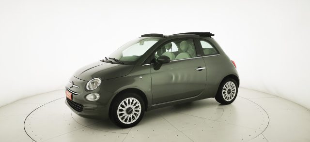 FIAT 500C usata 37