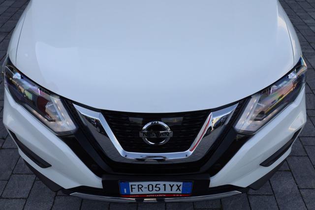 NISSAN X-Trail usata, con Servosterzo
