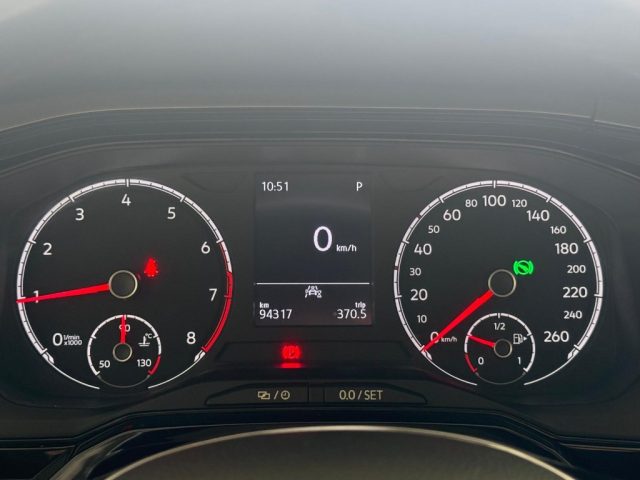 VOLKSWAGEN Polo usata, con Frenata d
