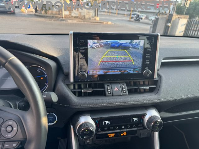TOYOTA RAV 4 usata, con Immobilizzatore elettronico
