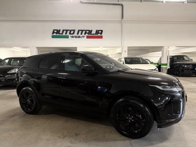 LAND ROVER Range Rover Evoque usata, con Antifurto