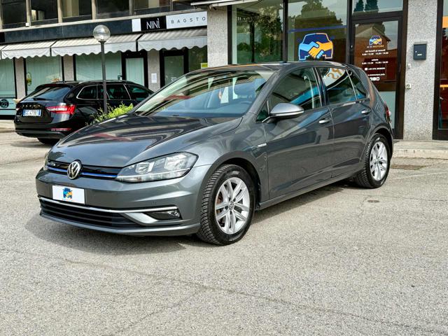 VOLKSWAGEN Golf usata, con Cerchi in lega