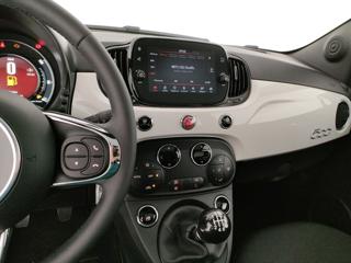 FIAT 500 usata, con Chiusura centralizzata