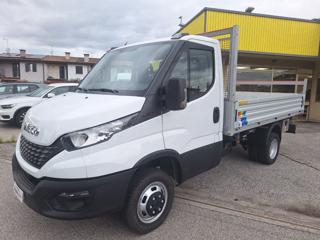 IVECO Daily 35C18H QUAD TOR 3.0 HPT PM RIBALTABILE N°GE530