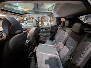 NISSAN Qashqai usata, con Cruise Control