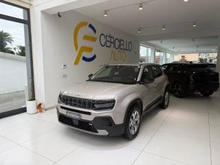 JEEP Avenger usata, con Airbag