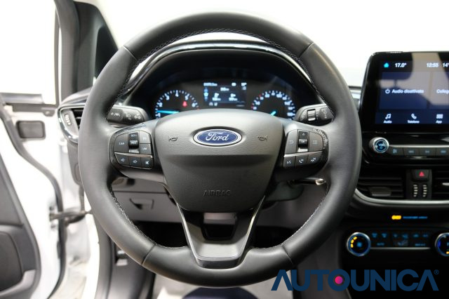 FORD Fiesta usata, con Boardcomputer
