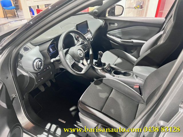 NISSAN Juke usata, con Alzacristalli elettrici