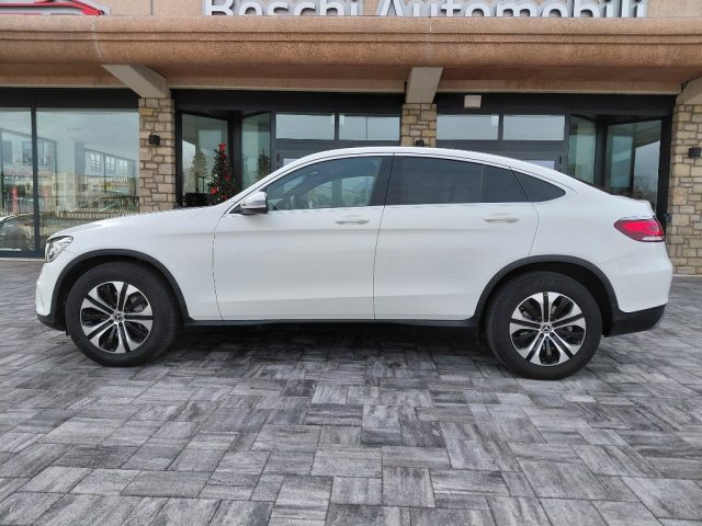 MERCEDES-BENZ GLC 220 usata, con Airbag laterali