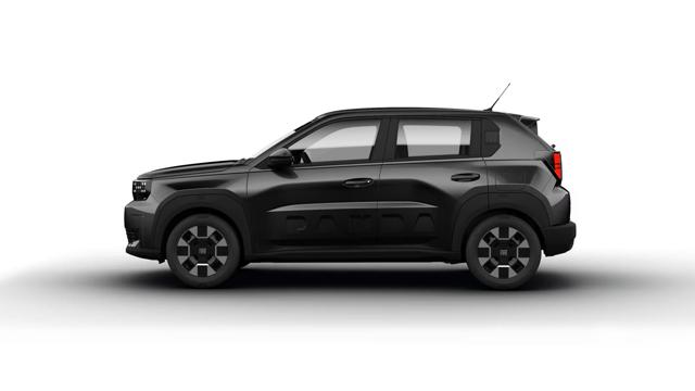 FIAT Grande Panda usata, con Airbag laterali