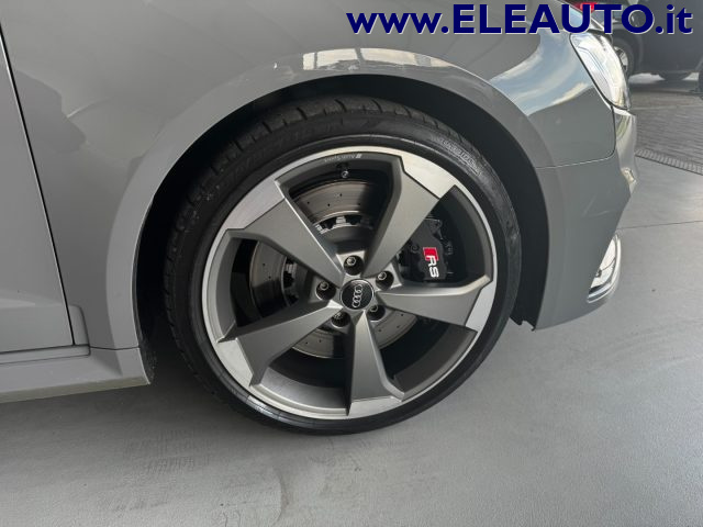 AUDI RS3 usata, con Cerchi in lega