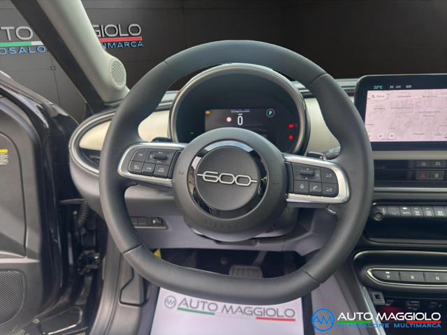 FIAT 600 usata, con ESP