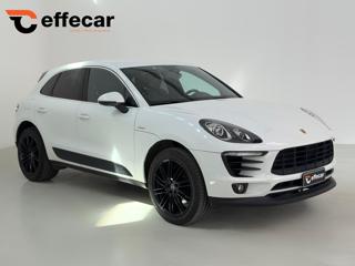 PORSCHE Macan usata, con Airbag laterali