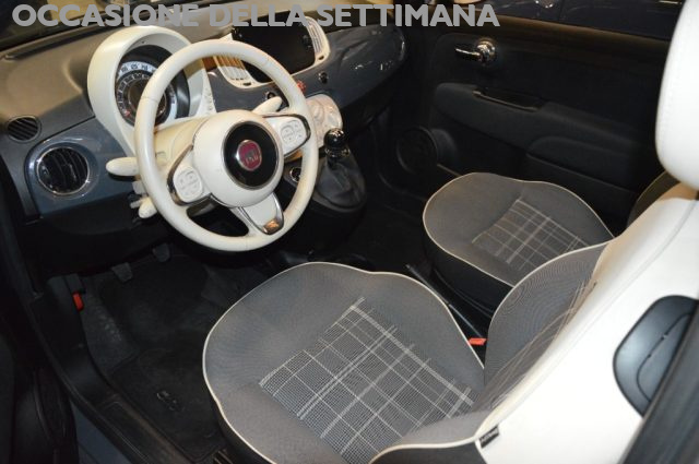 FIAT 500 usata, con Autoradio digitale