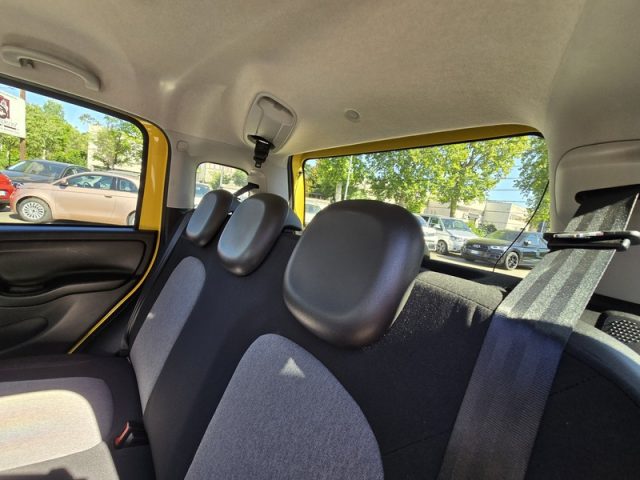 FIAT Panda usata, con Climatizzatore