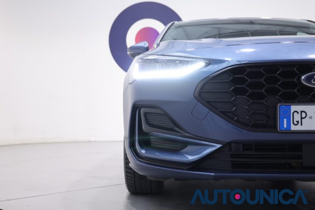 FORD Focus usata, con Freno di stazionamento elettrico