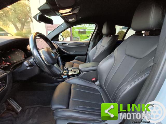 BMW X4 usata 48
