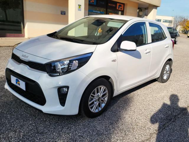 KIA Picanto usata, con Autoradio