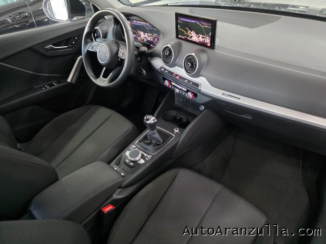 AUDI Q2 usata, con Controllo trazione