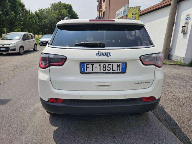 JEEP Compass usata, con Airbag Passeggero