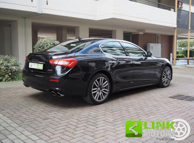 MASERATI Ghibli usata, con Airbag
