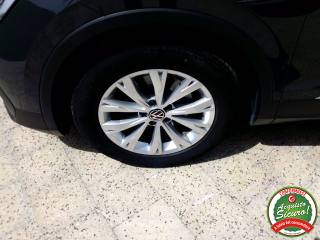VOLKSWAGEN Tiguan usata, con Vivavoce