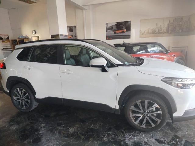 TOYOTA Corolla Cross usata, con Airbag Passeggero