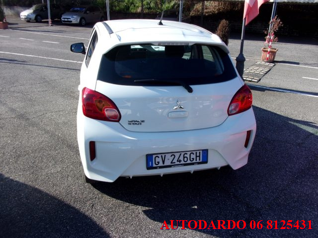 MITSUBISHI Space Star usata, con Controllo trazione