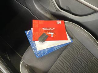 FIAT 600 usata, con Sedile posteriore sdoppiato