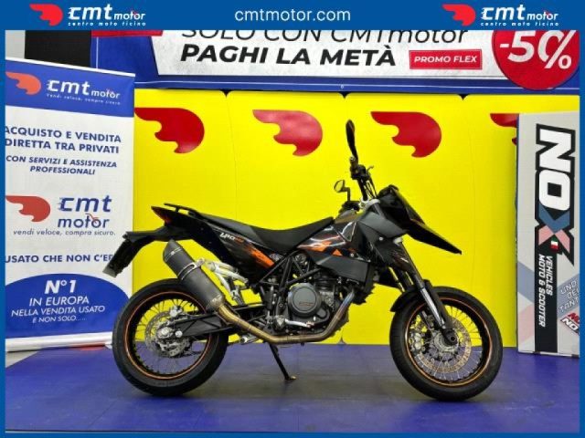 KTM 690 SMC usata 0