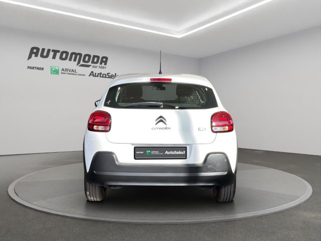CITROEN C3 usata, con Autoradio