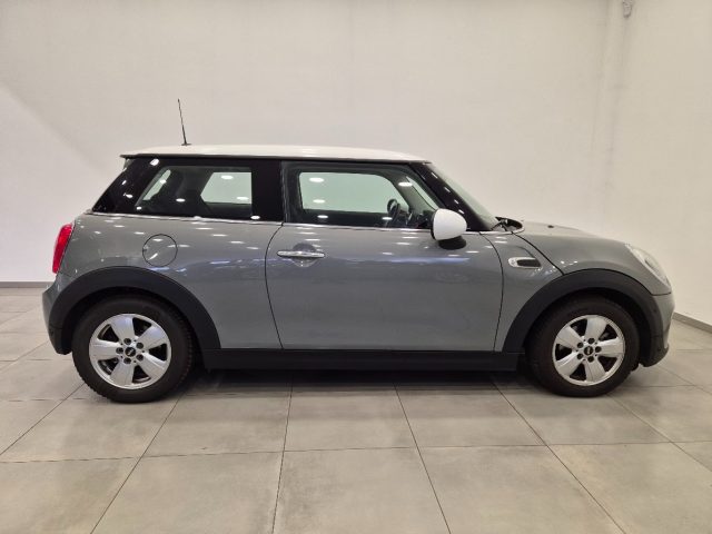 MINI Cooper D usata, con Autoradio