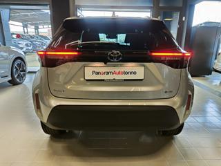 TOYOTA Yaris Cross usata, con Alzacristalli elettrici