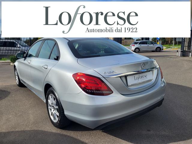 MERCEDES-BENZ C 180 usata, con Airbag laterali