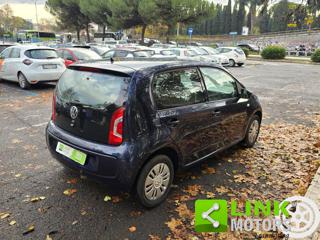 VOLKSWAGEN up! usata, con Alzacristalli elettrici