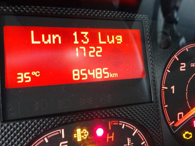 FIAT Ducato usata, con ESP