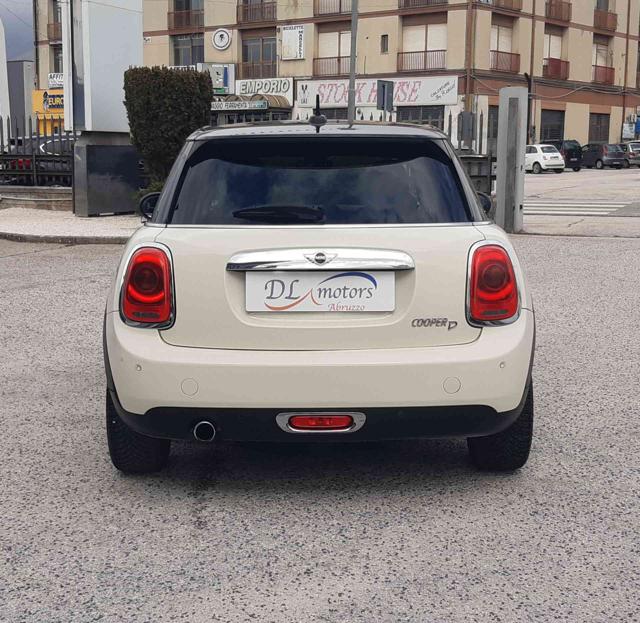 MINI Cooper D usata, con Controllo trazione