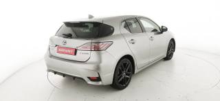 LEXUS CT 200h usata, con Boardcomputer