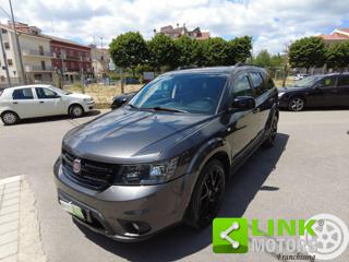 FIAT Freemont 2.0 Mjt 170 CV 4x4 aut. Black Code 7 p.