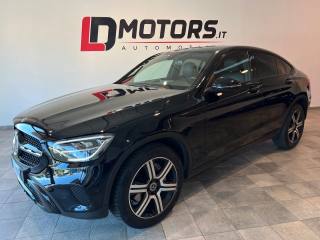 MERCEDES-BENZ GLC 200 usata, con Servosterzo