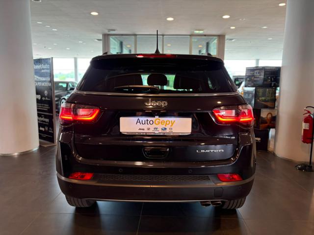 JEEP Compass usata, con Controllo trazione