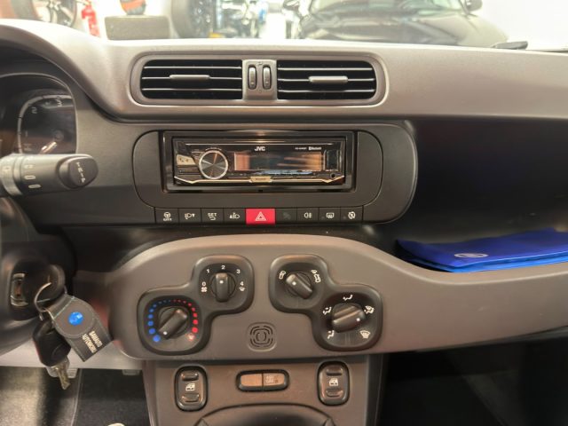 FIAT Panda usata, con USB