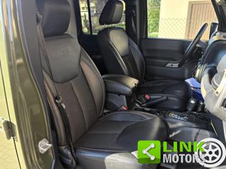 JEEP Wrangler usata, con Trazione integrale