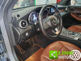 MERCEDES-BENZ GLC 250 usata, con Alzacristalli elettrici