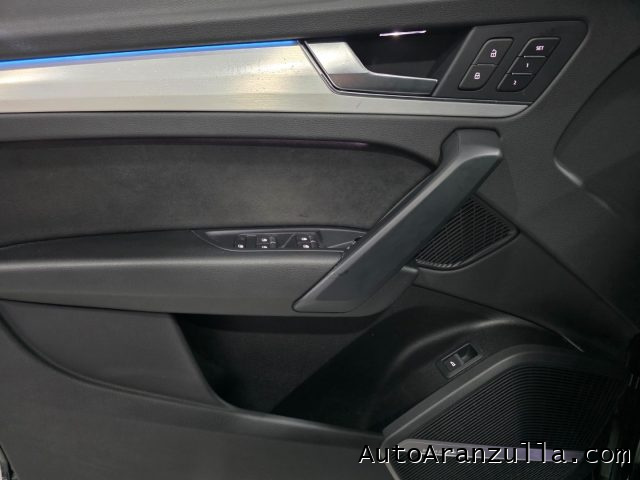 AUDI Q5 usata, con Bracciolo