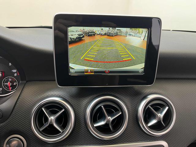MERCEDES-BENZ A 160 usata, con ESP