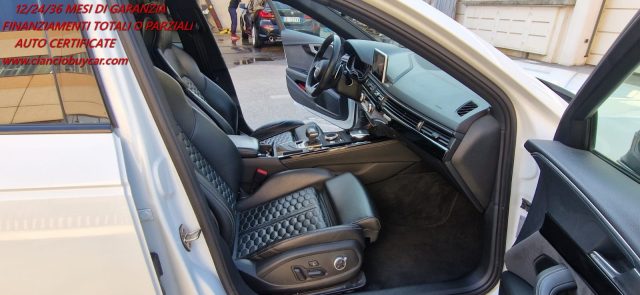 AUDI RS usata, con Airbag