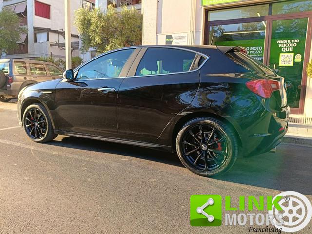 ALFA ROMEO Giulietta usata, con Filtro antiparticolato
