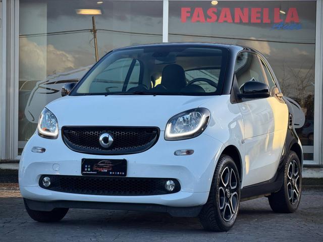 SMART ForTwo usata, con Autoradio