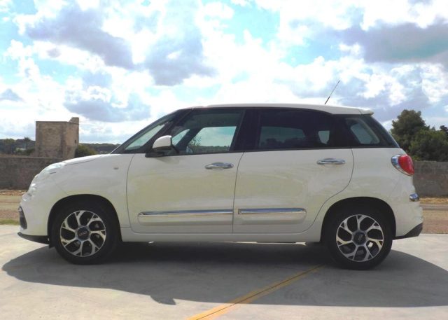 FIAT 500L usata, con Cerchi in lega